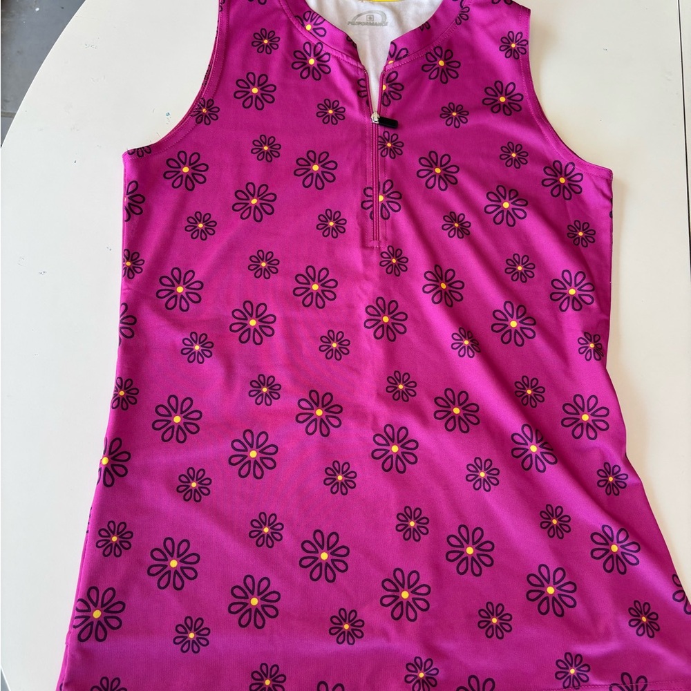 Performance Cycling Jersey-Small